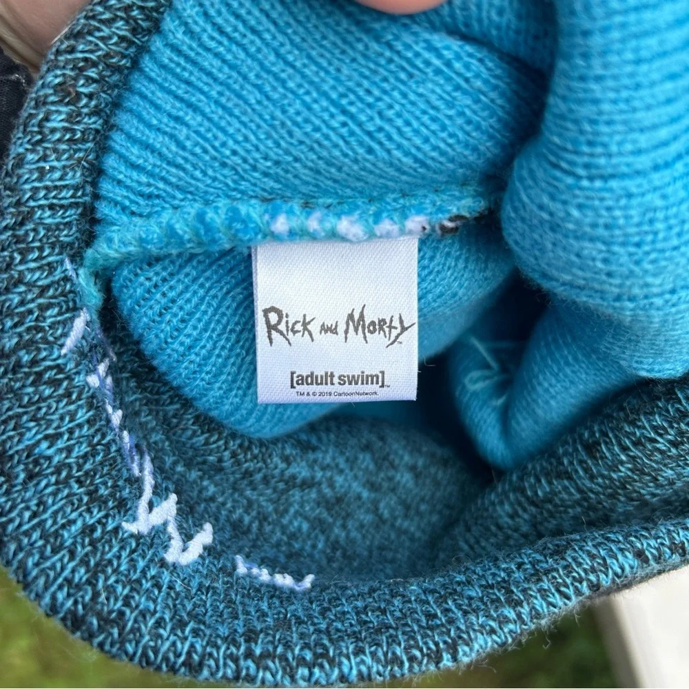 Rick and Morty Limited Edition Beanie